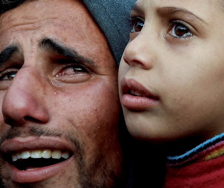 Gallery of Photography by Mohammed Jadallah Salem - GAZA