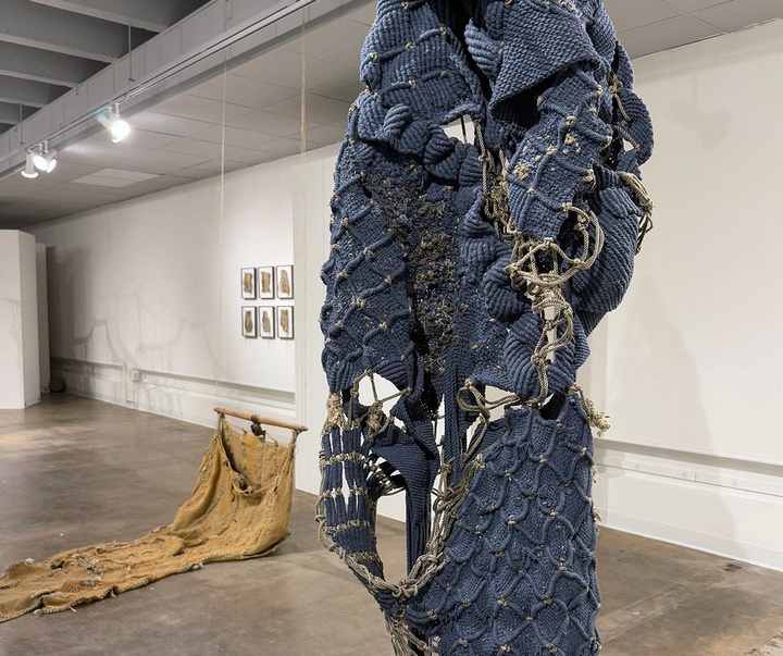 Gallery of Sculpture by Amy Usdin - USA