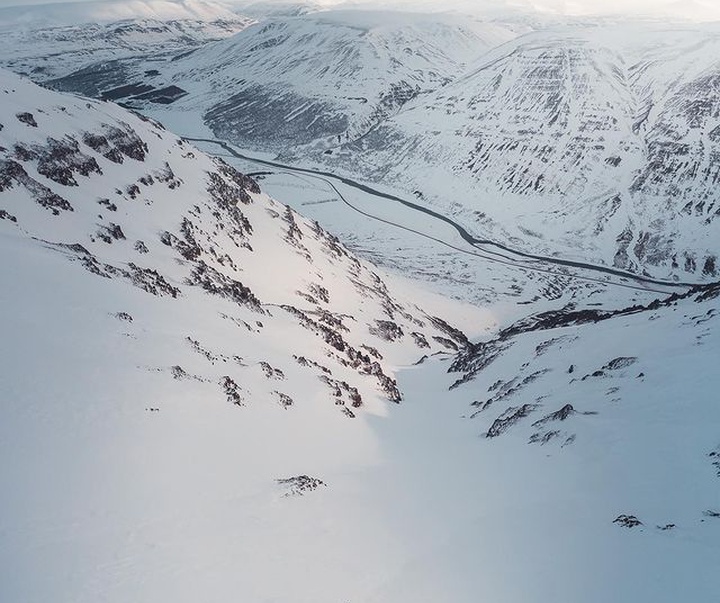 Gallery of photography by Norris Niman-Iceland