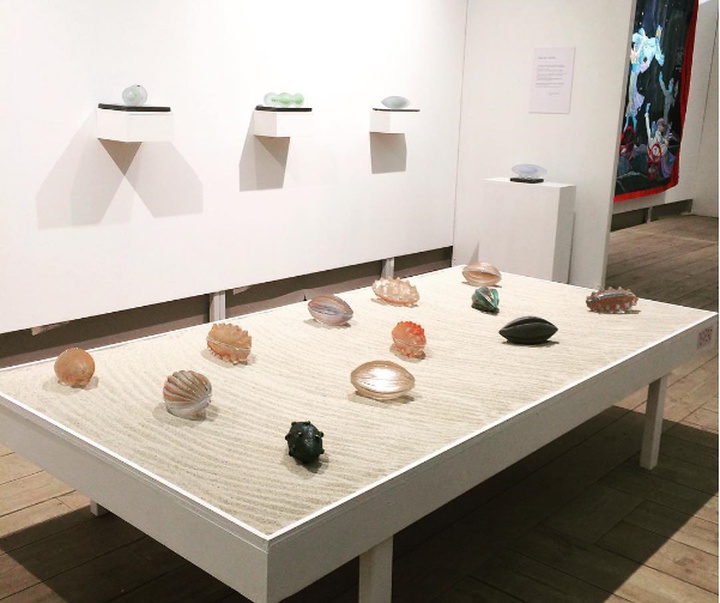 Gallery of Sculpture by Ann Ahlbom Sundqvist - Sweden