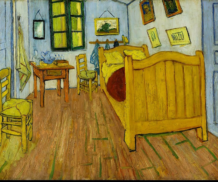 Gallery of Drawing & Painting Vincent van Gogh