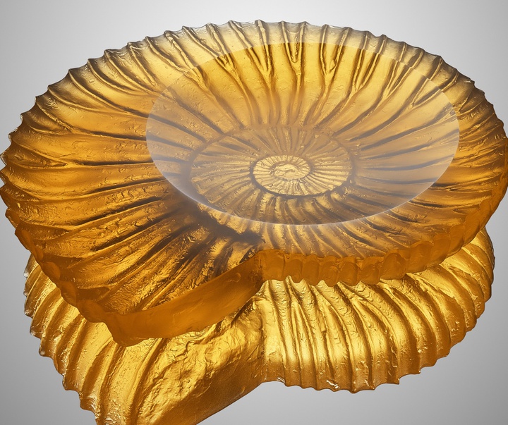 Gallery of Sculpture (Glass Art) by Prošek Jaroslav - Czechia