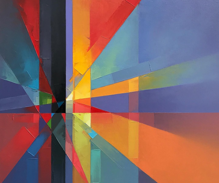 Gallery of Painting by Jason Anderson - Britannia