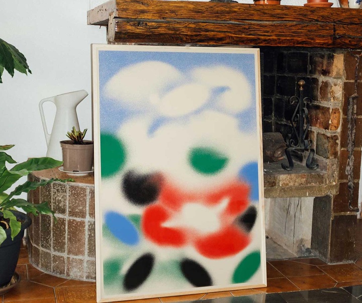 Gallery of Painting by Alexis Jamet - France