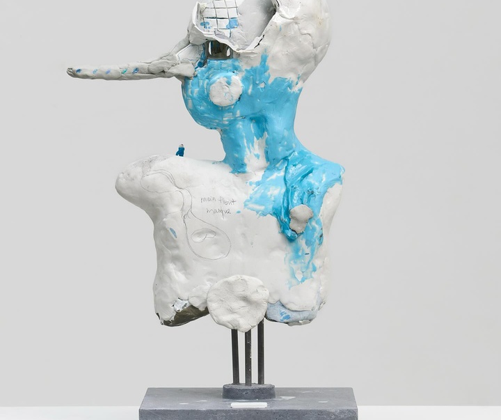 Gallery of Sculpture by David Altmejd - Canada