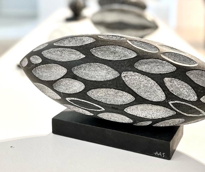 Gallery of Sculpture by Ann Ahlbom Sundqvist - Sweden