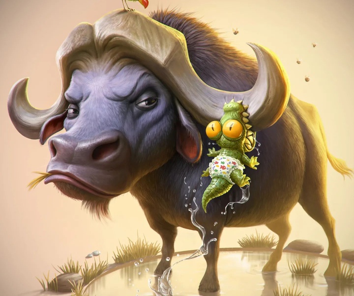 Gallery of illustration by Tiago Hoisel-Brazil