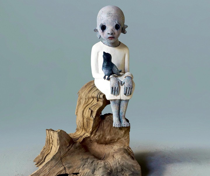 Gallery of Sculpture by Nathalie Gauglin - France