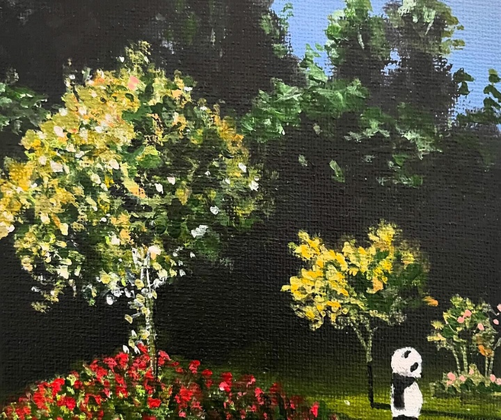 Gallery of Painting by mars black - UK