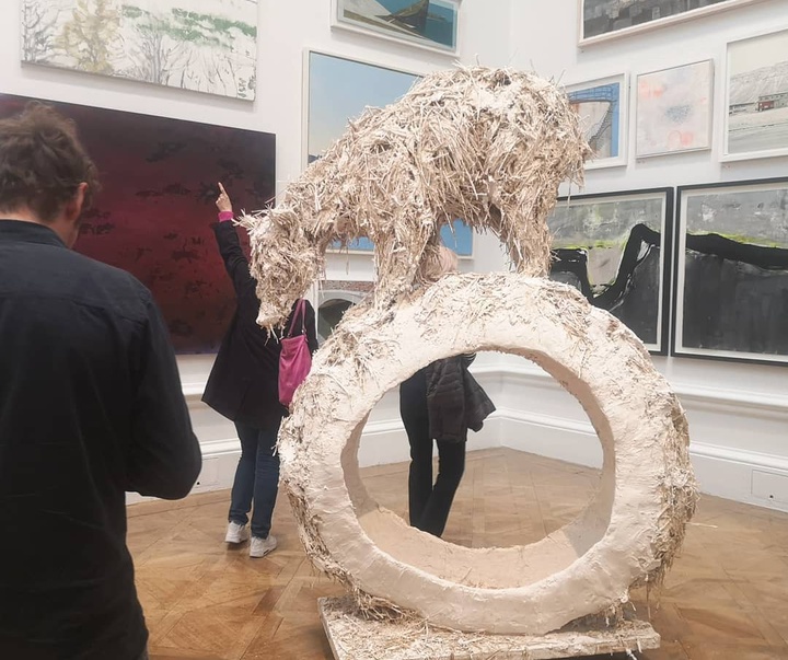 Gallery of Sculpture by Nicola Hicks - UK