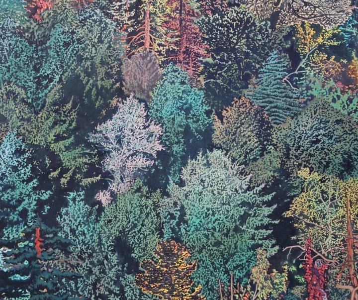 Gallery of Painting by Aaron Morse - USA