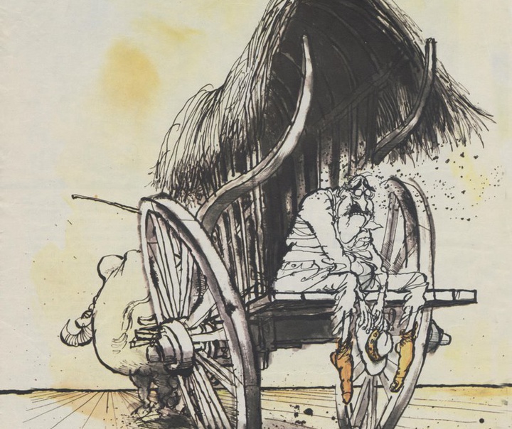 ronald searle