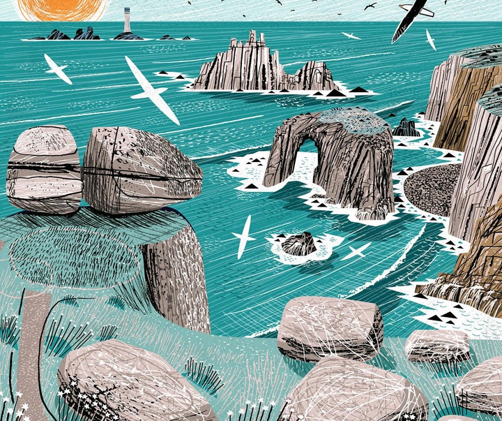 Gallery of Illustration by Matt Johnson - UK