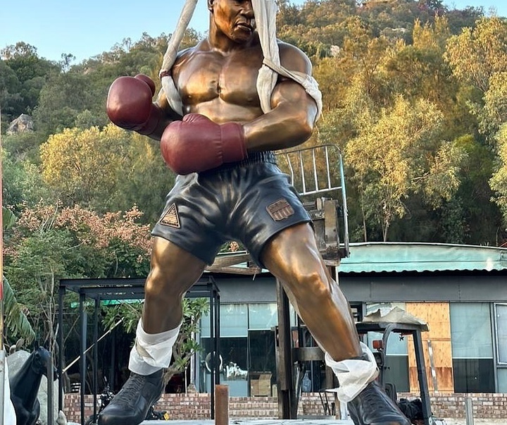Gallery of Sculpture by Ken Kelleher - USA