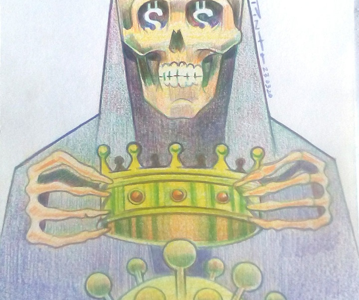 marco pinto colombia