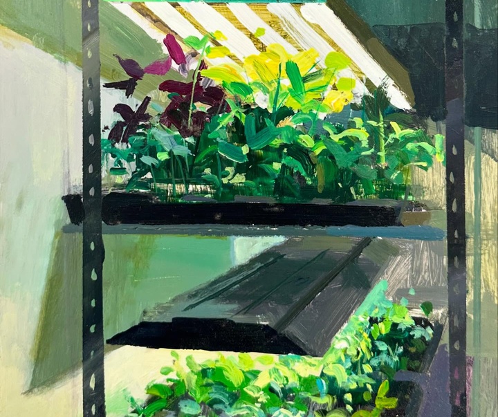 Gallery of Painting by Jeremy Miranda - USA