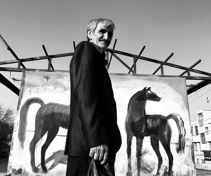 Gallery of photography by Ehsan Hemmati-Iran