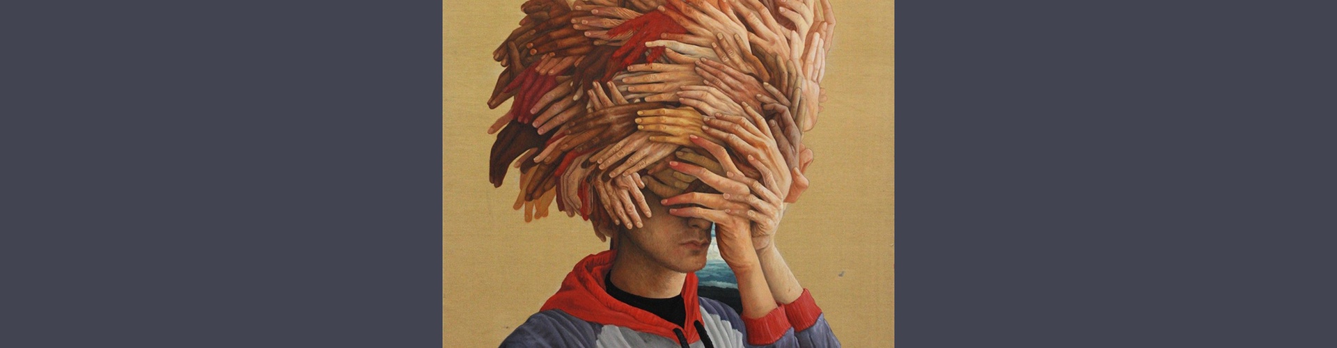 Gallery of Painting by Miloš Ilić - Serbia