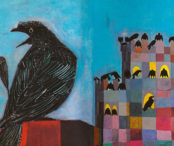 Gallery of Illustration by Brian Wildsmith - UK