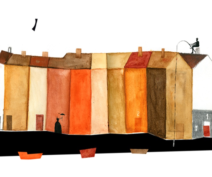 Gallery of Illustrations by Javier Zabala - Spain