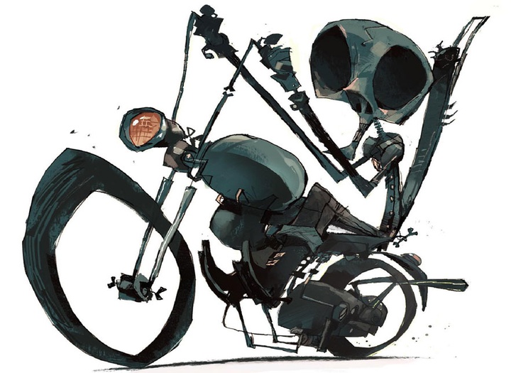 Gallery of illustration by Patricio Betteo-Mexico