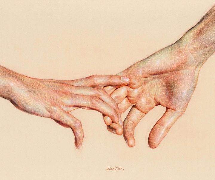 Gallery of Painting by WanJin KIM - South Korea