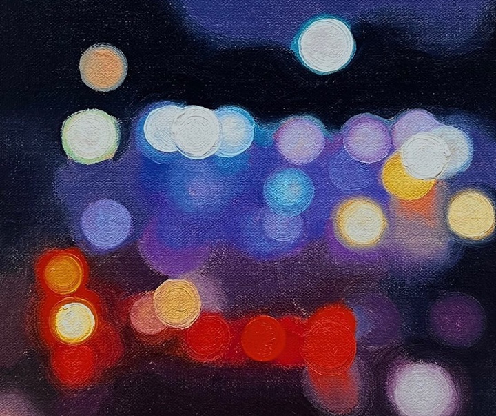 Gallery of Painting by Stephen Magsig - USA