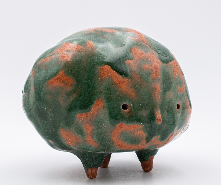 Gallery of Sculpture by Monsieur Cailloux - France