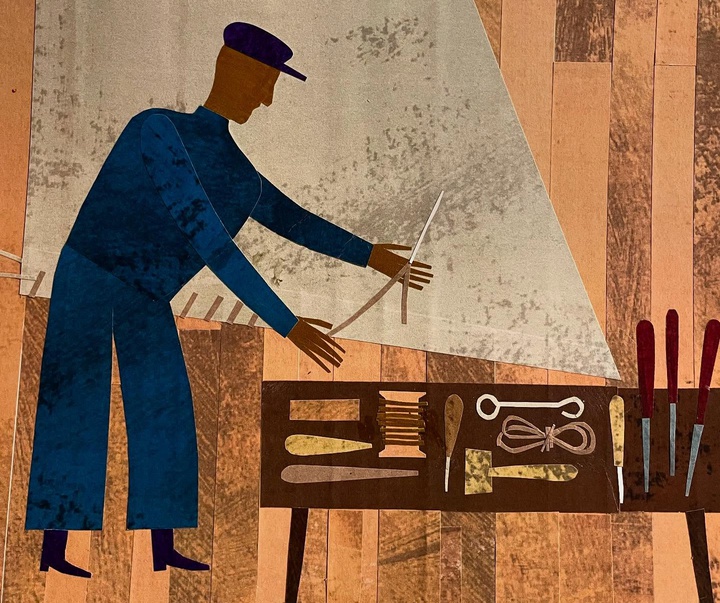 Gallery of Illustration by Marion Elliot - UK