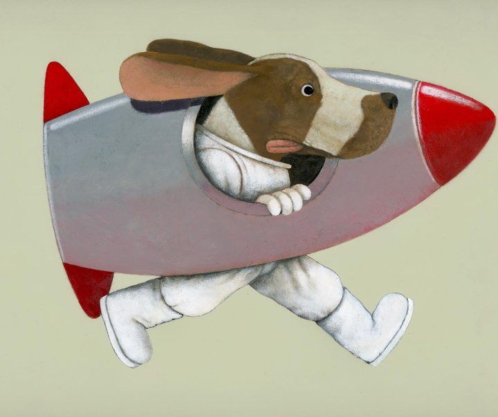 Gallery of Illustration by Simone Rea - Italy