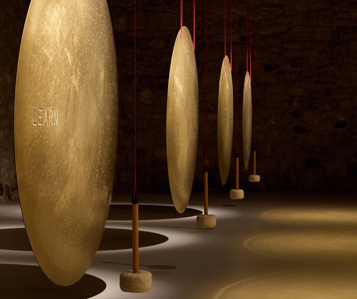 Gallery of Sculpture by Jaume Plensa - Spain