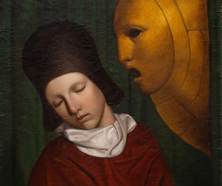 Gallery of Painting by Alessandro Bianchi Sicioldr - Italy