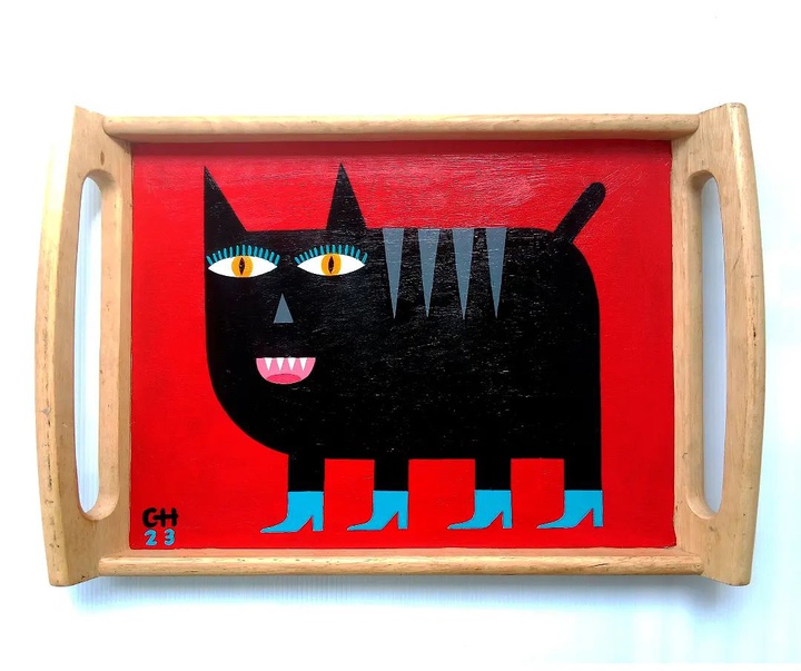 Gallery of Illustrations by Craigio Hopson