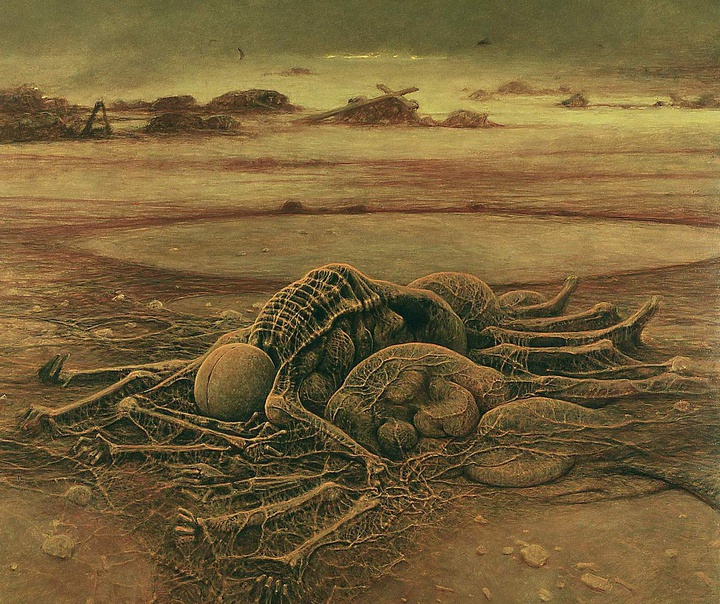 Zdzisław Beksiński