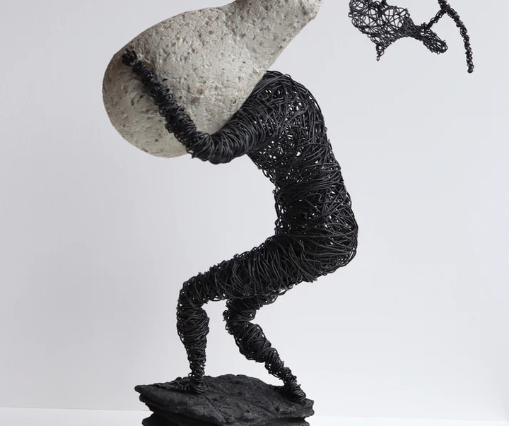 Gallery of Sculpture by Karen Akhikyan - Armenia