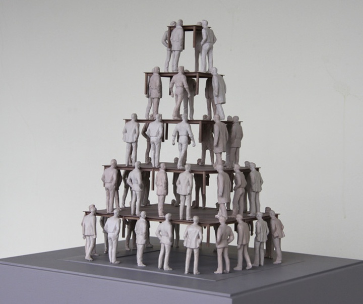 Gallery of Modern Art by Ruben Bellinkx - Belgium
