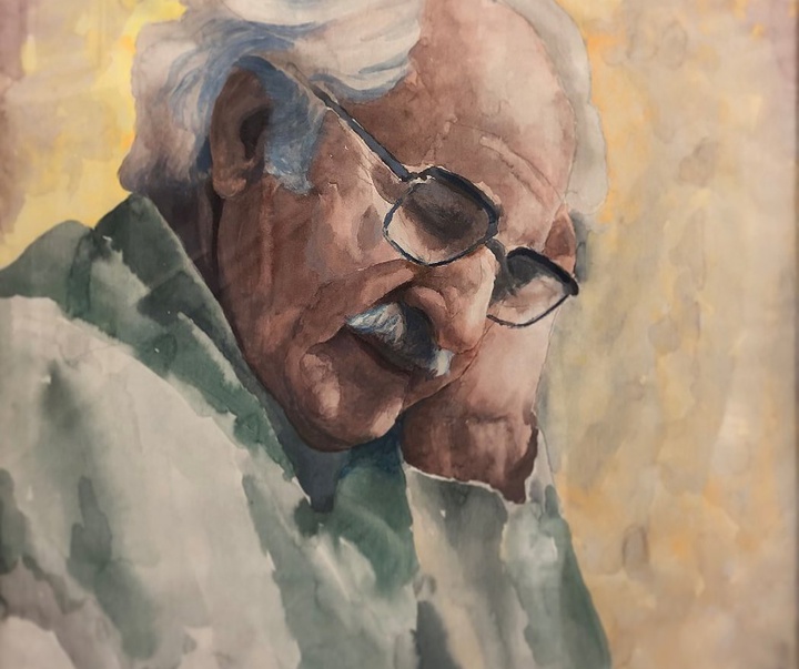 Gallery of Sculpture & Painting by Ali Akbar Sanati- Iran