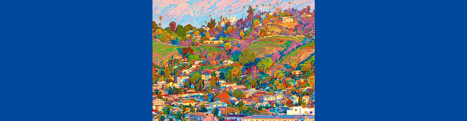 Gallery of Painting by Seth Armstrong - USA
