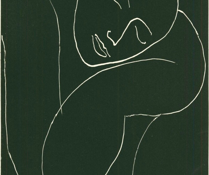 Gallery of painting by Henri Matisse - France