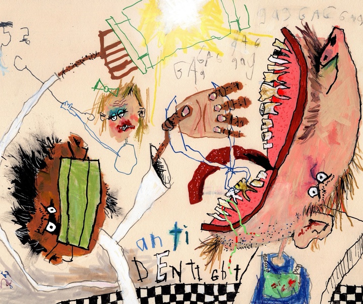Gallery of Illustration by Lewis Rossignol
