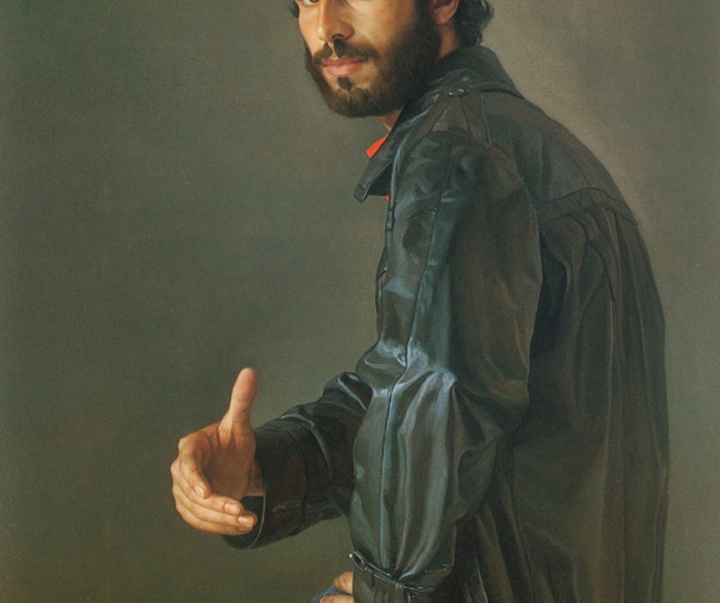 Gallery of Painting by Claudio Bravo - Chile