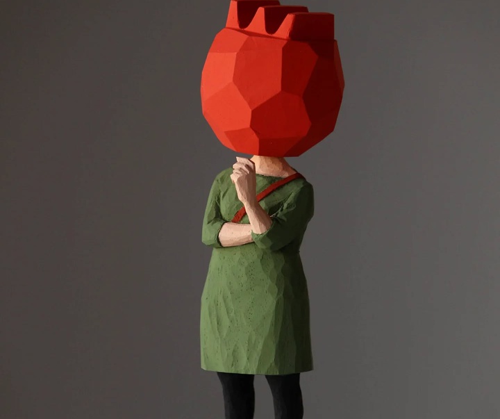 Gallery of Sculpture by Kei Bito - Japan