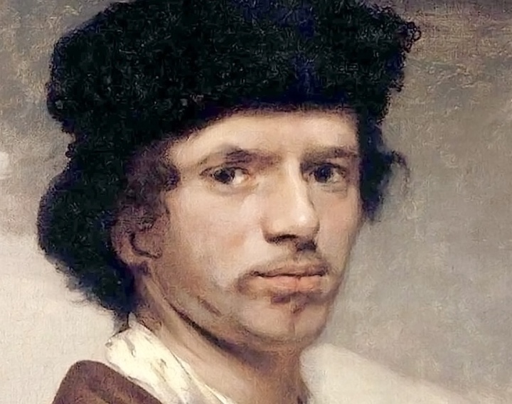 About the famous Dutch Baroque painter