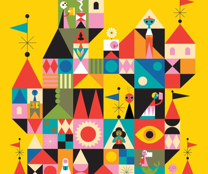 Gallery of Illustration by Patrick Hruby - USA