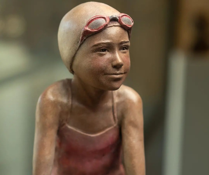 Gallery of Sculpture by Anne Laure Peres - France