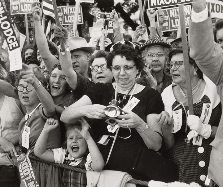 Gallery of Photos by Henri Cartier-Bresson-50s & 60s