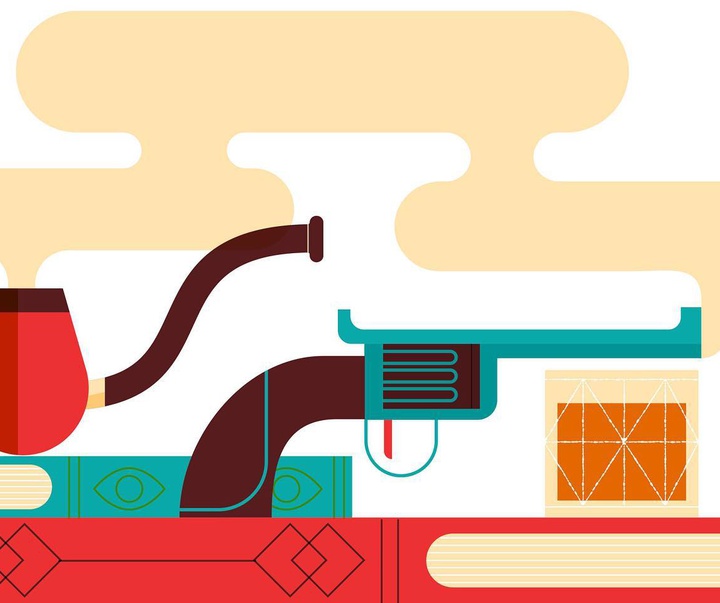 Gallery of Illustration by Patrick Hruby - USA