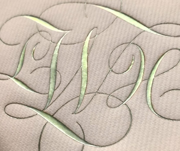 Gallery of Calligraphy by Suzanne Cunningham - USA