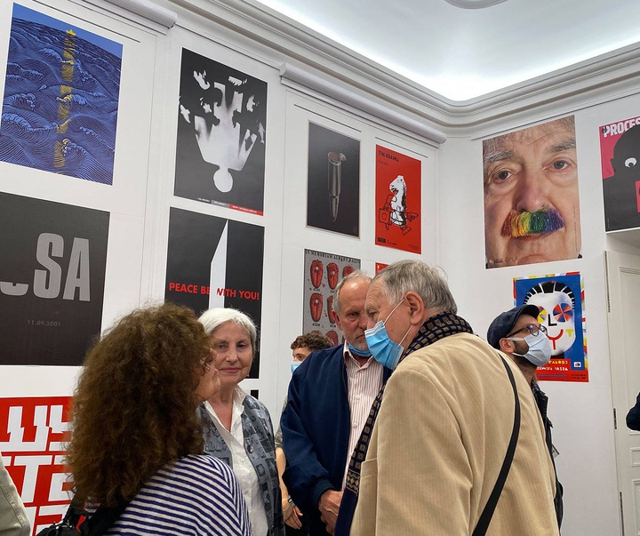 International Poster Biennale in Warsaw-Photoreport