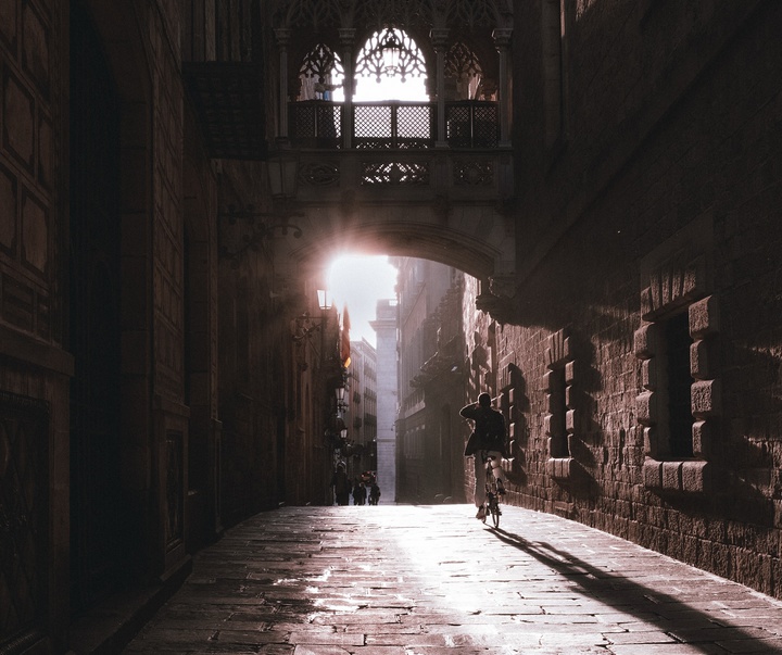 Gallery of Photography by Peter Jonker - Spain
